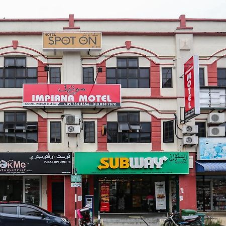 Impiana Hotel Kota Bharu Eksteriør bilde