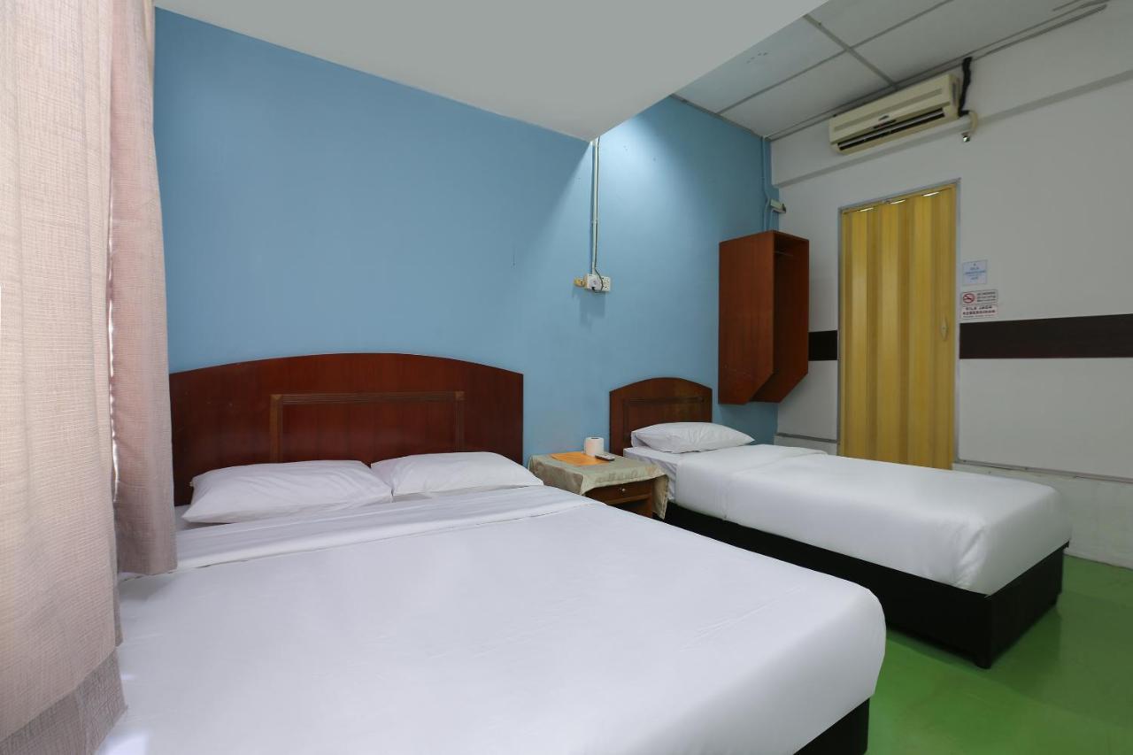 Impiana Hotel Kota Bharu Eksteriør bilde