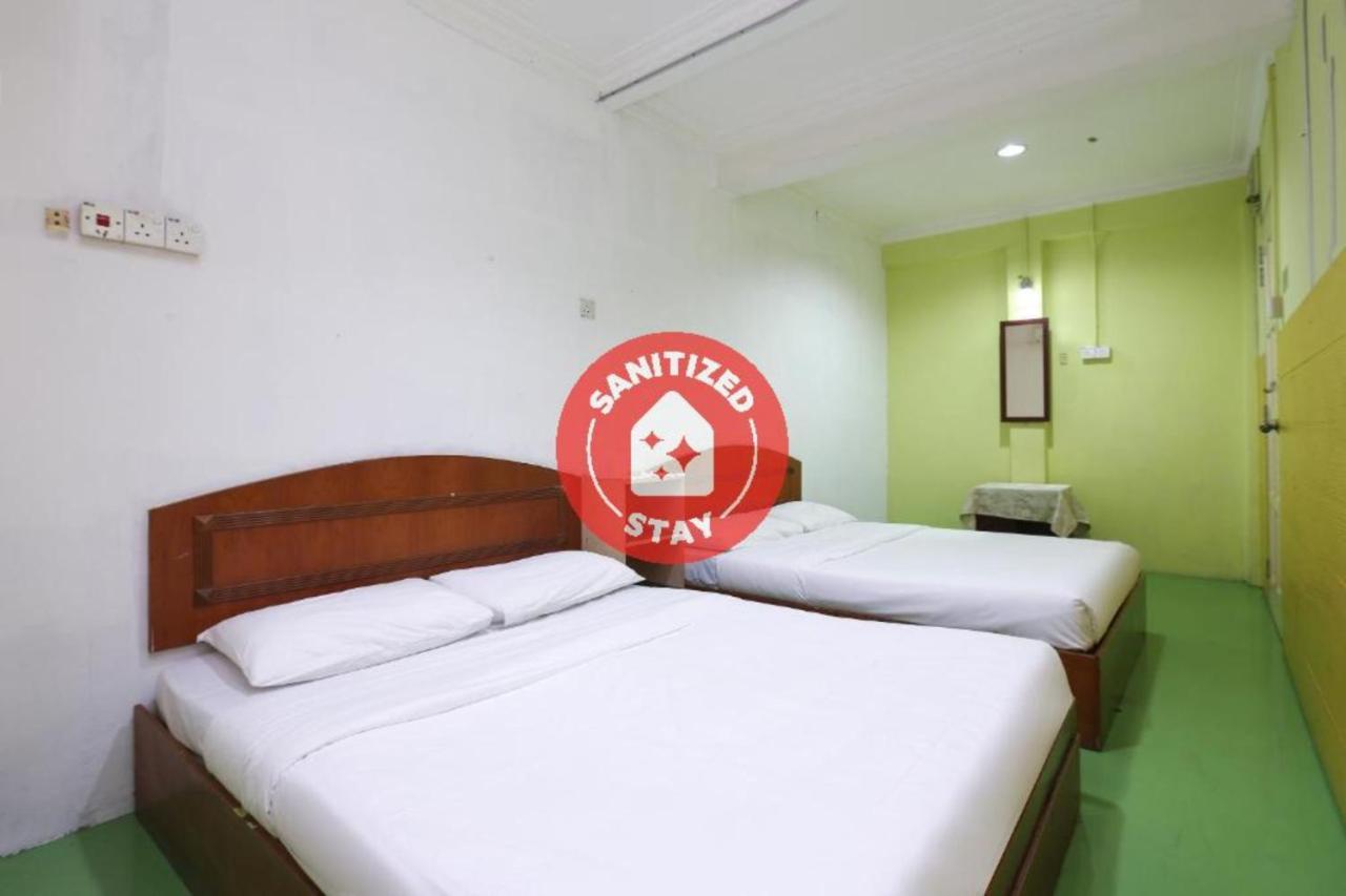 Impiana Hotel Kota Bharu Eksteriør bilde
