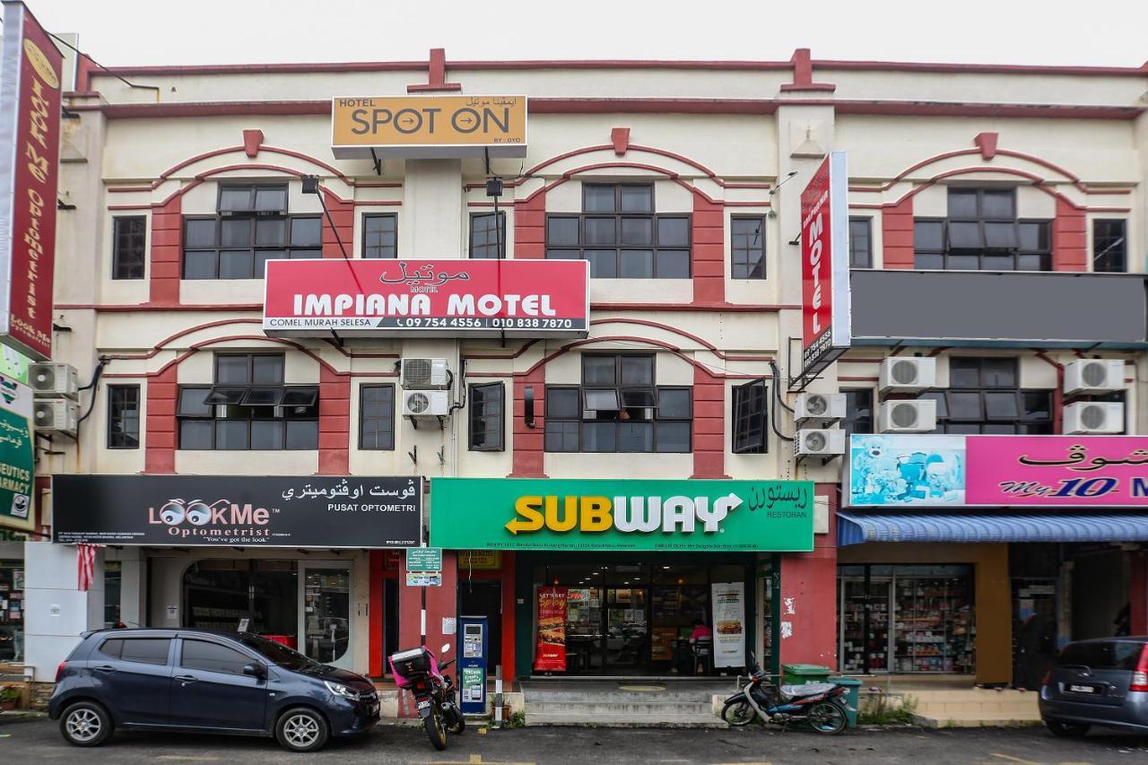 Impiana Hotel Kota Bharu Eksteriør bilde